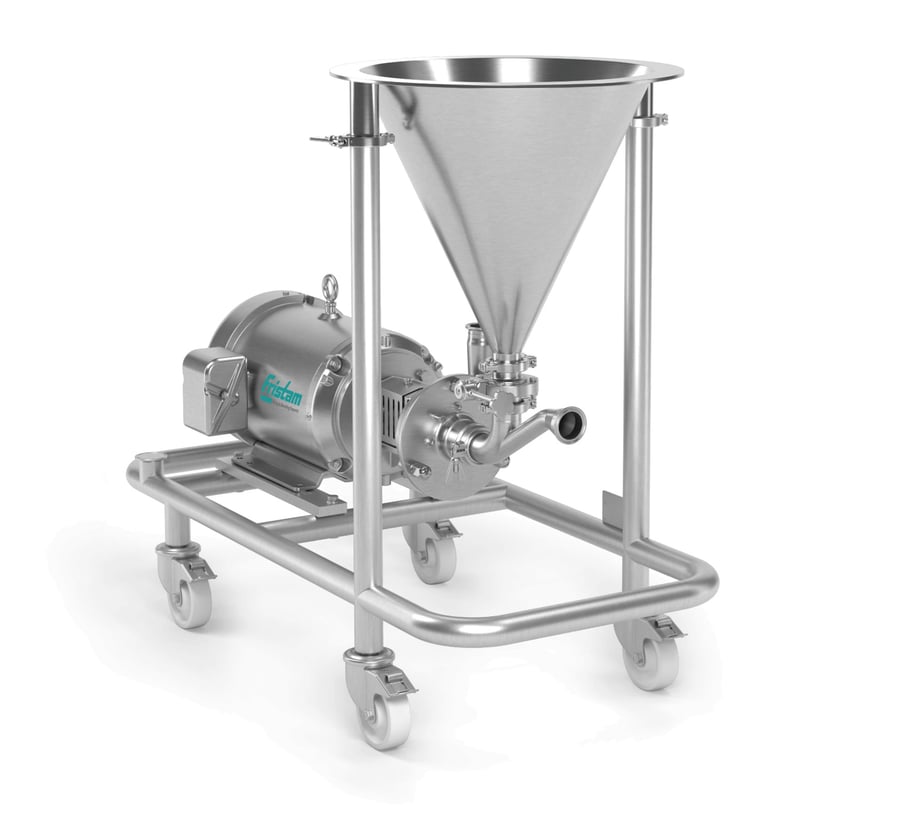 PL – Powder Dissolver