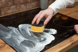 Household cleaners: Mixing CMC, mineral powders, clay and quartz with the Fristam Powder Mixer