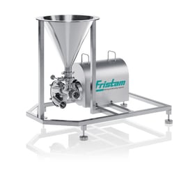 PE Powder Mixer