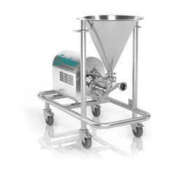 PL Powder Mixer