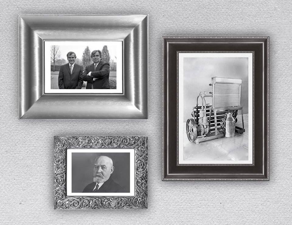 History of Fristam