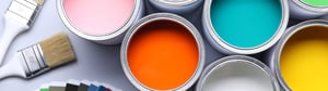 Eliminating pigment
rub-out in water-based coatings