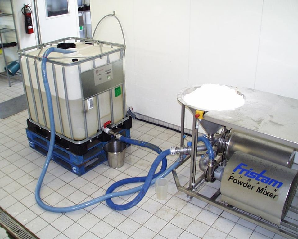 Fristam’s solution