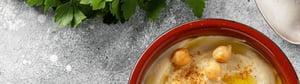Hummus Production Optimized: Ultra-smooth texture with the Fristam Colloid Mixer