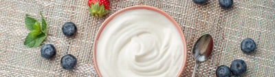 Fristam Shear Blender helps dairy restore smooth texture in high‑protein greek style yogurt