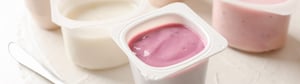 High‑shear inline blending eliminates lump formation and scale‑up separation in yogurt production