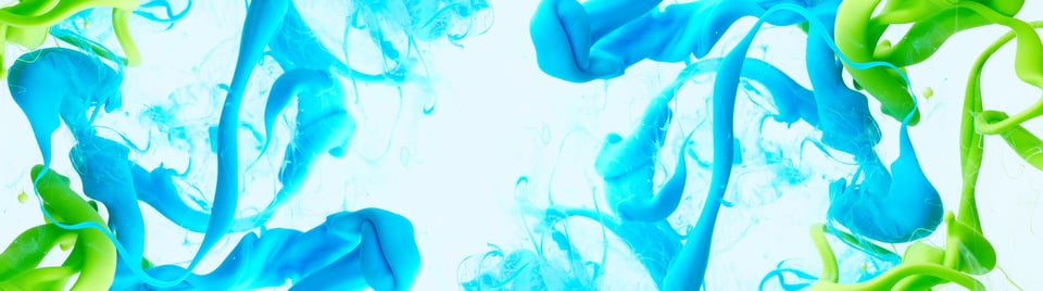 Mixing Process and Fluid Dynamics Terms