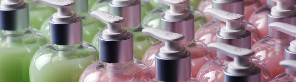 image of lotions