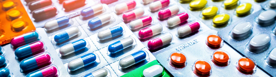 mixing pharma industry