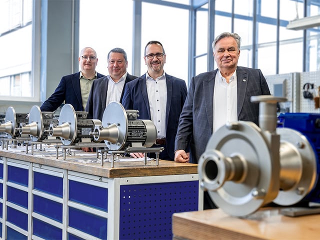 Fristam Announces New Global Management Structure