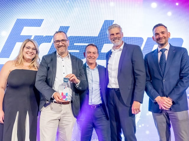 Fristam Celebrates Outstanding Customer Service Win at Automate UK Awards 2025!