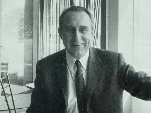 Marking 100 Years Since the Birth of Heinz Stamp: Honouring a Legacy in Hygienic Pump Technology