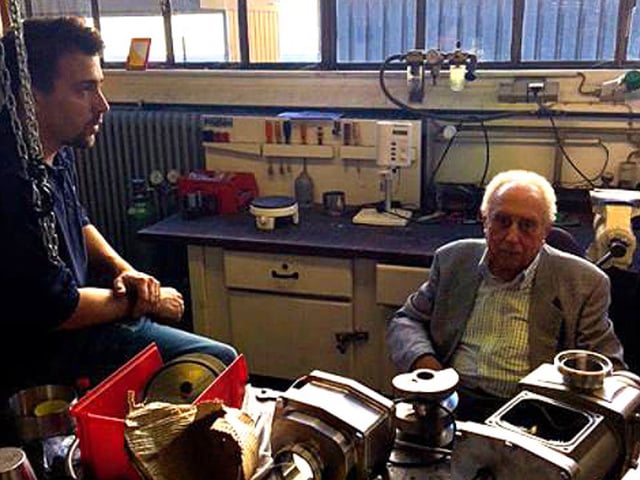 Marking 100 Years Since the Birth of Heinz Stamp: Honouring a Legacy in Hygienic Pump Technology