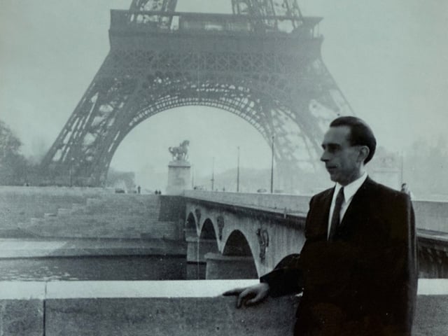 Marking 100 Years Since the Birth of Heinz Stamp: Honouring a Legacy in Hygienic Pump Technology