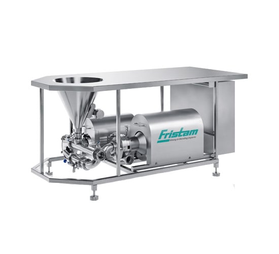 Fristam PM Powder Mixer