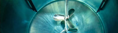 Powder Induction Mixing
