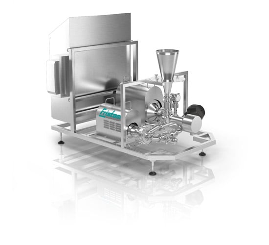 fristam-ph-powder-mixer